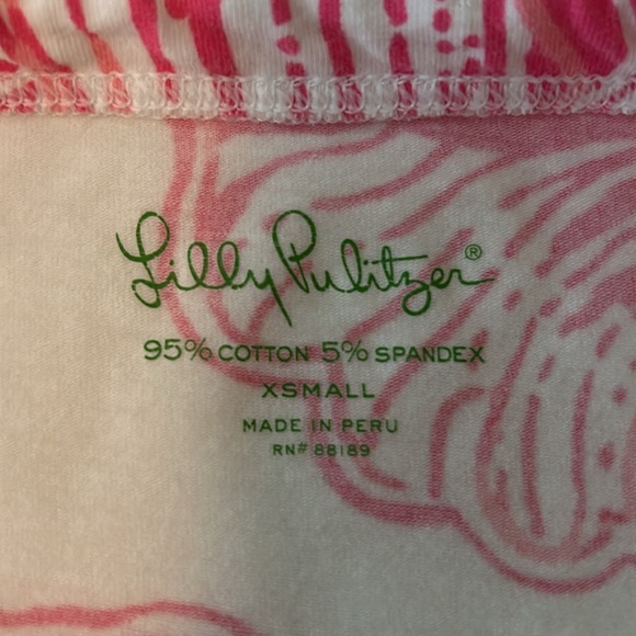 Lilly Pulitzer blouse - Picture 2 of 6